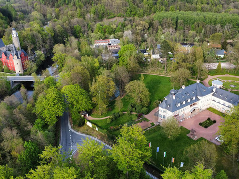 Das Wolfsbrunn_Luftaufnahme